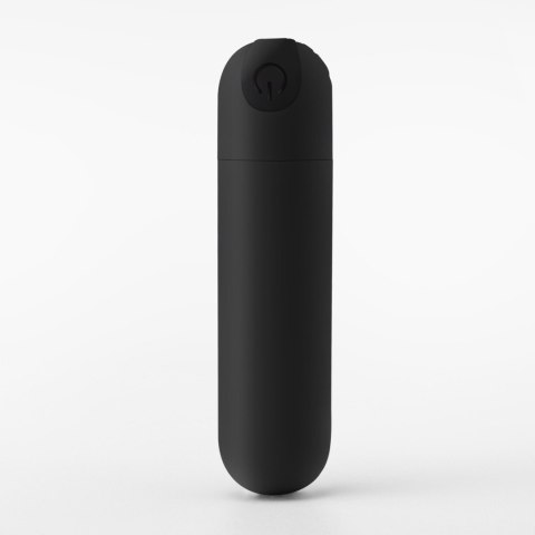 CRUSHIOUS IMOAN RECHARGEABLE VIBRATING BULLET BLACK Crushious