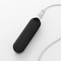 CRUSHIOUS IMOAN RECHARGEABLE VIBRATING BULLET BLACK Crushious