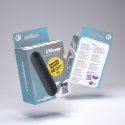 CRUSHIOUS IMOAN RECHARGEABLE VIBRATING BULLET BLACK Crushious