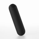 CRUSHIOUS IMOAN RECHARGEABLE VIBRATING BULLET BLACK Crushious