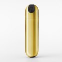 CRUSHIOUS IMOAN RECHARGEABLE VIBRATING BULLET GOLDEN Crushious