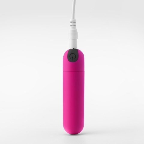 CRUSHIOUS IMOAN RECHARGEABLE VIBRATING BULLET PINK Crushious