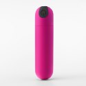 CRUSHIOUS IMOAN RECHARGEABLE VIBRATING BULLET PINK Crushious