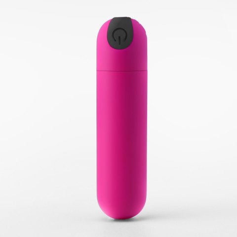 CRUSHIOUS IMOAN RECHARGEABLE VIBRATING BULLET PINK Crushious