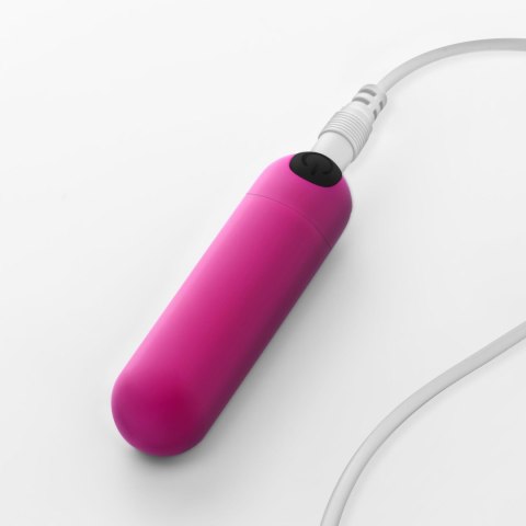 CRUSHIOUS IMOAN RECHARGEABLE VIBRATING BULLET PINK Crushious