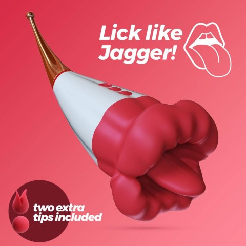 CRUSHIOUS JAGGER DOUBLE STIMULATOR Crushious