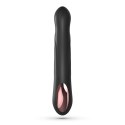 CRUSHIOUS LAPIN THRUSTING RABBIT VIBRATOR BLACK Crushious