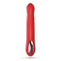 CRUSHIOUS LAPIN THRUSTING RABBIT VIBRATOR RED Crushious