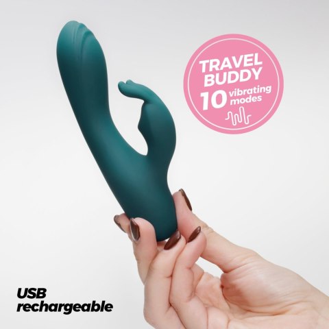CRUSHIOUS LOLA MINI RABBIT VIBRATOR Crushious