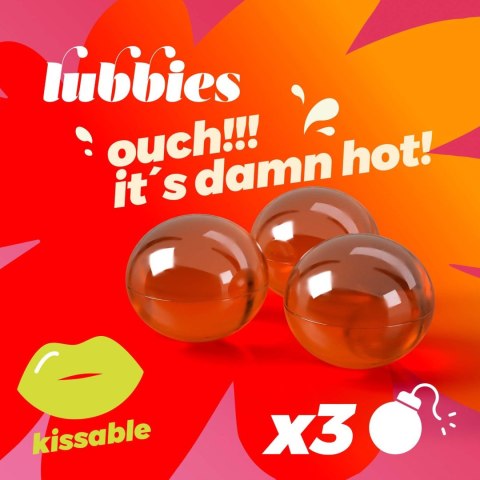CRUSHIOUS LUBBIES HOT OIL BALL Crushious