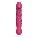 CRUSHIOUS MAGNUS BEND FLEXIBLE VIBRATOR PINK Crushious