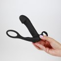 CRUSHIOUS MAGOO PROSTATE MASSAGER WITH COCKRING AND REMOTE CONTROL Crushious