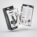 CRUSHIOUS MAGOO PROSTATE MASSAGER WITH COCKRING AND REMOTE CONTROL Crushious