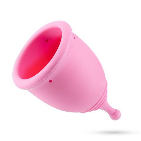CRUSHIOUS MINERVA S + L MENSTRUAL CUPS WITH POUCH Crushious