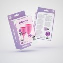 CRUSHIOUS MINERVA S + L MENSTRUAL CUPS WITH POUCH Crushious