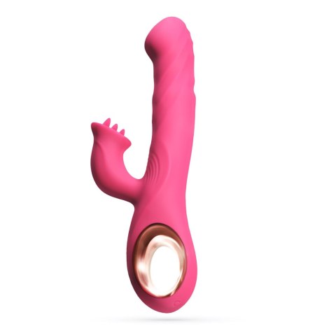 CRUSHIOUS MIRENCA WIGGLE RABBIT VIBRATOR Crushious