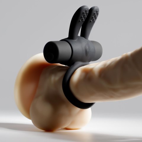 CRUSHIOUS NACHO VIBRATING COCKRING WITH REMOTE CONTROL Crushious