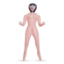 CRUSHIOUS NICOLE LA ENFERMERA INFLATABLE DOLL WITH STROKER Crushious