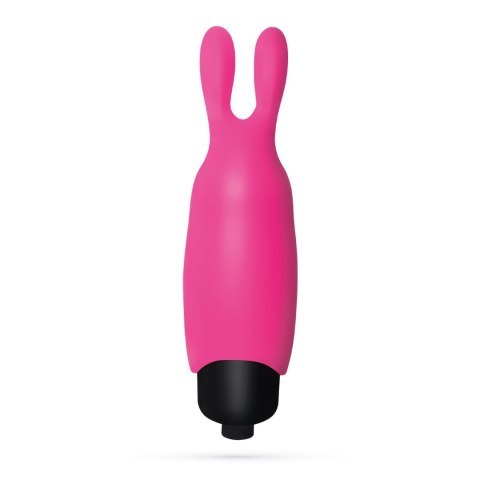 CRUSHIOUS O-PET RABBIT WITH 10 VIBRATION BULLET PINK Crushious