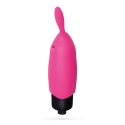 CRUSHIOUS O-PET RABBIT WITH 10 VIBRATION BULLET PINK Crushious