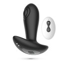 CRUSHIOUS OCTO TAPPING ANAL PLUG WITH REMOTE CONTROL Crushious