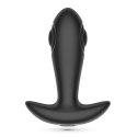 CRUSHIOUS OCTO TAPPING ANAL PLUG WITH REMOTE CONTROL Crushious