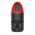 CRUSHIOUS PANCHO RECHARGEABLE MASTURBATOR WITH PRESSURE Crushious