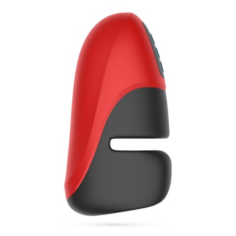 CRUSHIOUS PANCHO RECHARGEABLE MASTURBATOR WITH PRESSURE Crushious