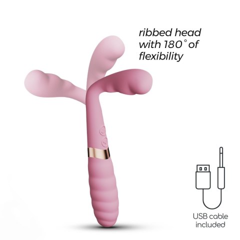 CRUSHIOUS PIXIE DUAL VIBRATOR Crushious