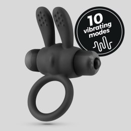 CRUSHIOUS PLUTO COCKRING WITH VIBRATING BULLET Crushious