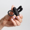 CRUSHIOUS PLUTO COCKRING WITH VIBRATING BULLET Crushious