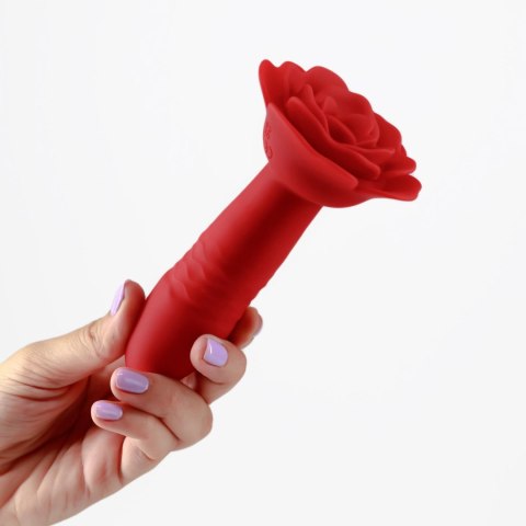 CRUSHIOUS ROMEO THRUSTING ANAL PLUG WITH REMOTE CONTROL Crushious