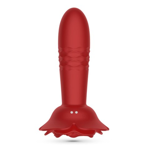 CRUSHIOUS ROMEO THRUSTING ANAL PLUG WITH REMOTE CONTROL Crushious