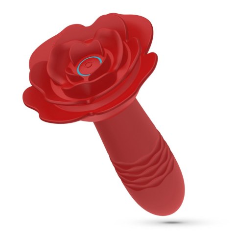 CRUSHIOUS ROMEO THRUSTING ANAL PLUG WITH REMOTE CONTROL Crushious