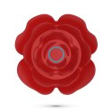 CRUSHIOUS ROSALINE ROTATING ANAL PLUG WITH REMOTE CONTROL Crushious
