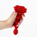 CRUSHIOUS ROSALINE ROTATING ANAL PLUG WITH REMOTE CONTROL Crushious