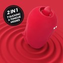 CRUSHIOUS ROSITA CLITORAL STIMULATOR WITH TONGUE Crushious
