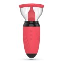 CRUSHIOUS SCARLET VULVA PUMP RECHARGEABLE STIMULATOR Crushious