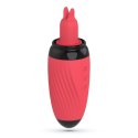 CRUSHIOUS SCARLET VULVA PUMP RECHARGEABLE STIMULATOR Crushious