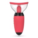 CRUSHIOUS SCARLET VULVA PUMP RECHARGEABLE STIMULATOR Crushious
