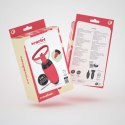 CRUSHIOUS SCARLET VULVA PUMP RECHARGEABLE STIMULATOR Crushious