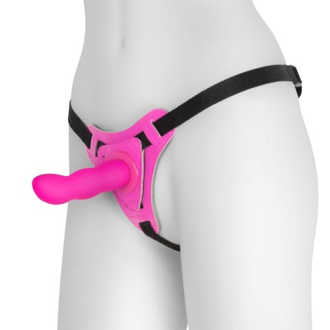 CRUSHIOUS SNAPPER STRAP ON PINK Crushious