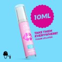 CRUSHIOUS STEAL MY KISSES COTTON CANDY FLAVOUR LUBRICANT GEL 10ML Crushious