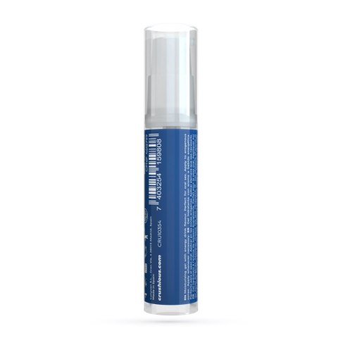 CRUSHIOUS STEAL MY KISSES ENERGY DRINK FLAVOUR LUBRICANT GEL 10ML Crushious
