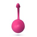 CRUSHIOUS TAMAGO RECHARGEABLE VIBRATING EGG WITH REMOTE PINK Crushious