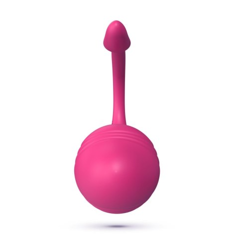 CRUSHIOUS TAMAGO RECHARGEABLE VIBRATING EGG WITH REMOTE PINK Crushious