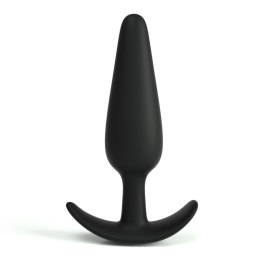 CRUSHIOUS TIC SILICONE ANAL PLUG SMALL Crushious