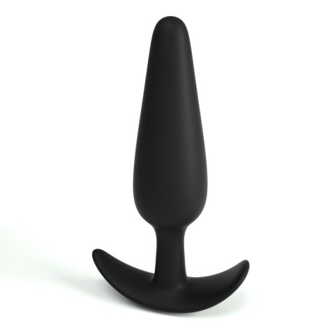 CRUSHIOUS TIC SILICONE ANAL PLUG SMALL Crushious