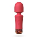 CRUSHIOUS WANDA MINI RECHARGEABLE WAND TERRACOTTA Crushious