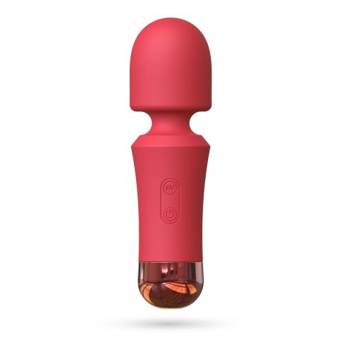 CRUSHIOUS WANDA MINI RECHARGEABLE WAND TERRACOTTA Crushious
